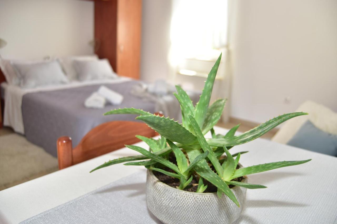 Old Town Studio Apartments มาคาร์สกา ภายนอก รูปภาพ