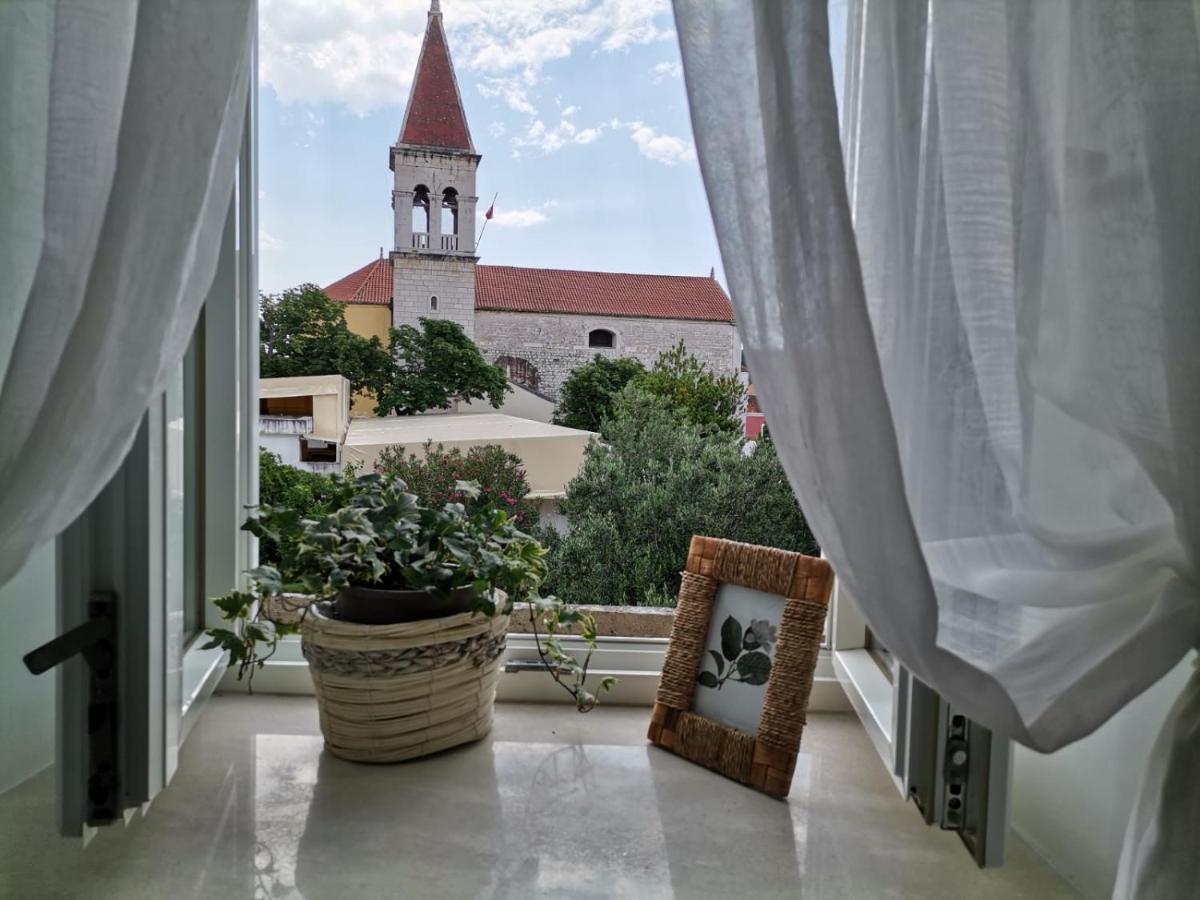 Old Town Studio Apartments มาคาร์สกา ภายนอก รูปภาพ