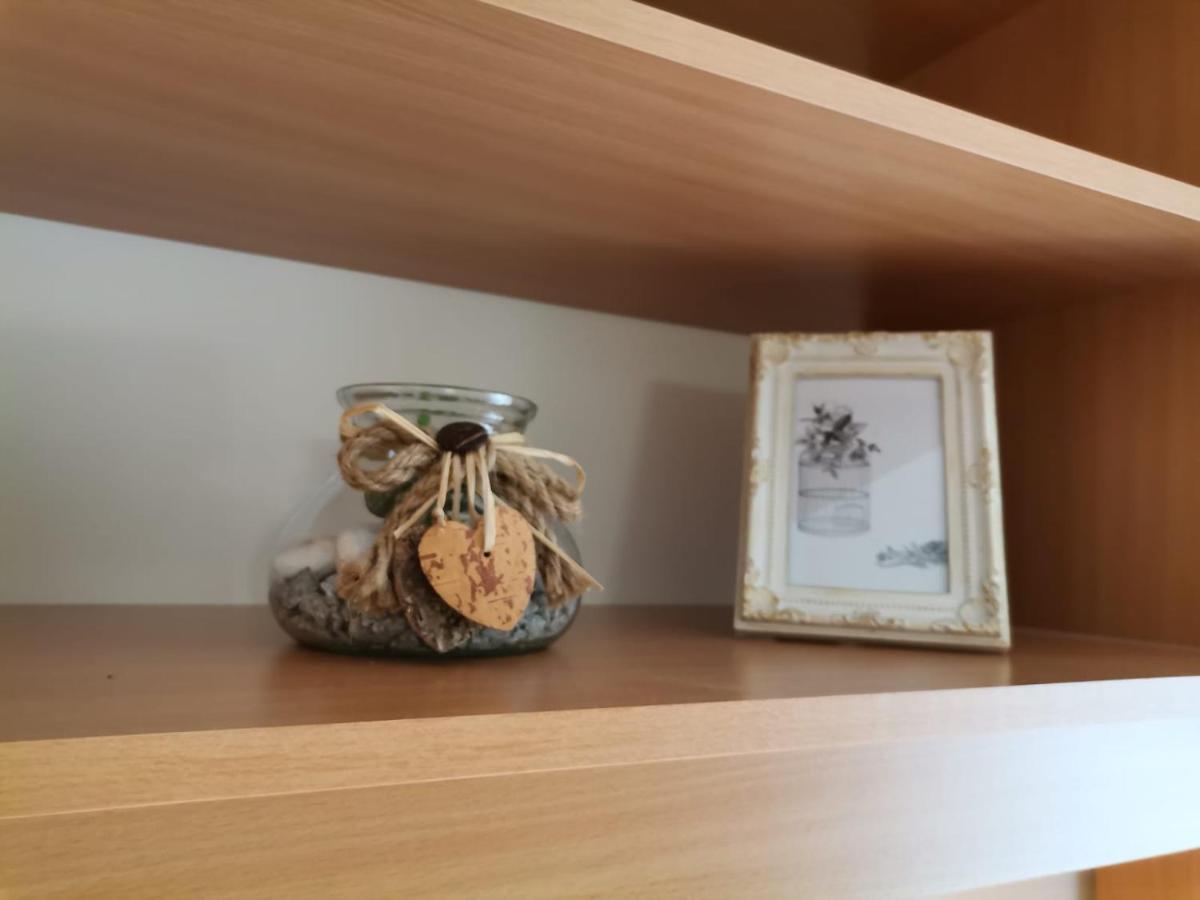 Old Town Studio Apartments มาคาร์สกา ภายนอก รูปภาพ